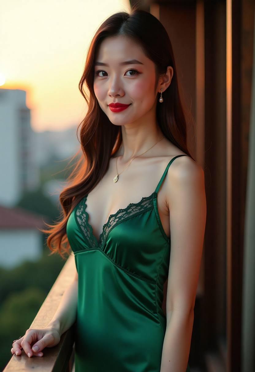 长街微光剧集海报